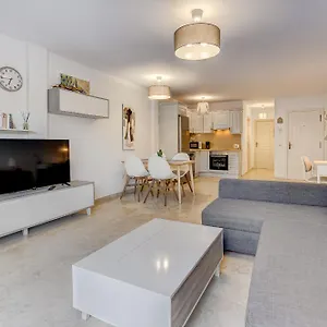  Apartment Paraiso Mar Beautiful & Bright Renovated With Air Conditioning