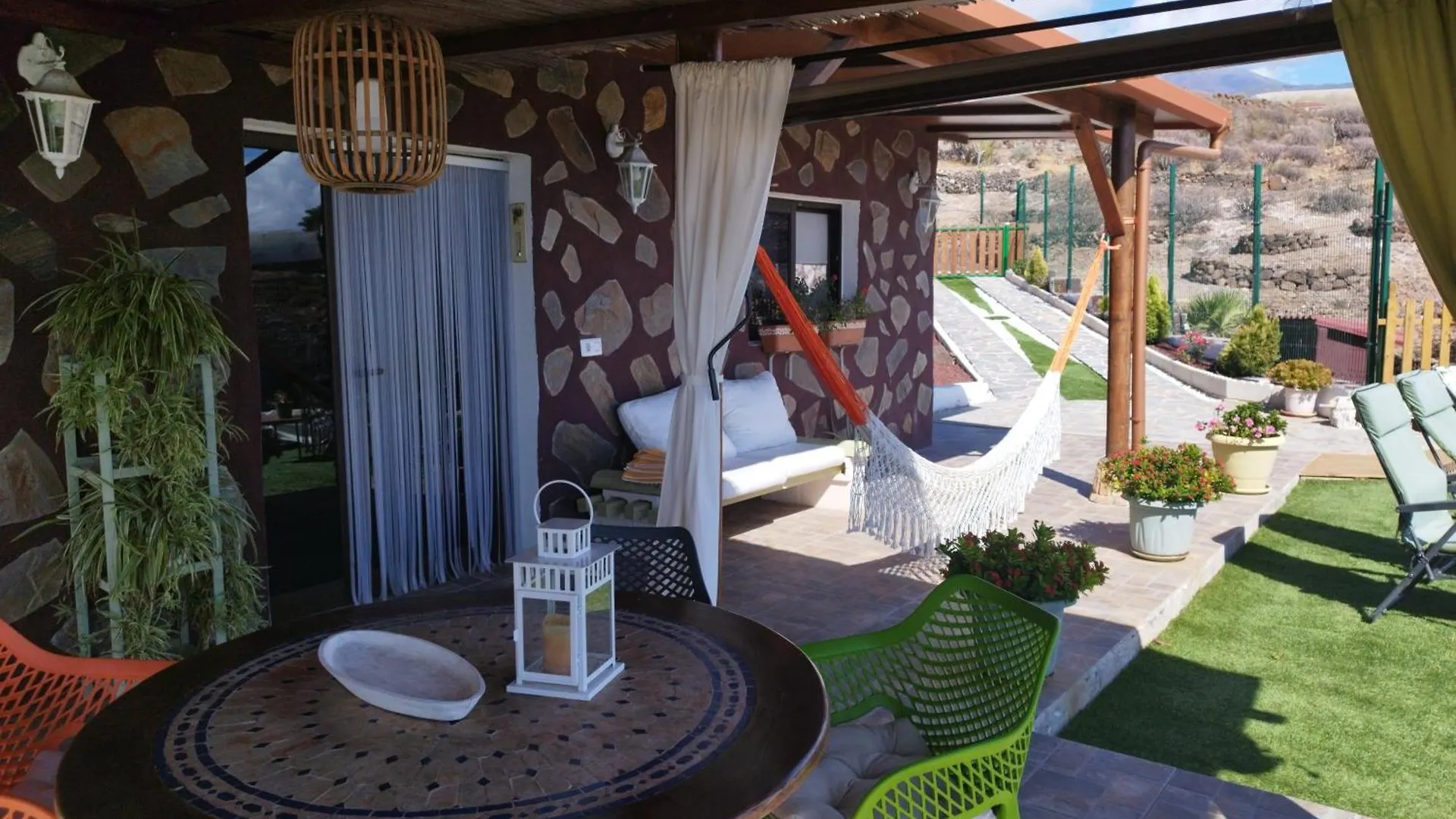 Casa Rural Venus contacts